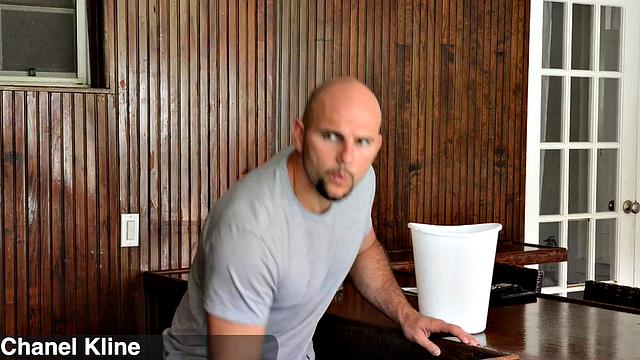 49-Year-Old Chanel Gets Hammered by JMac