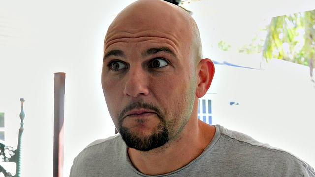 49-Year-Old Chanel Gets Hammered by JMac