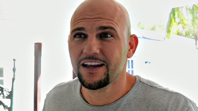 49-Year-Old Chanel Gets Hammered by JMac