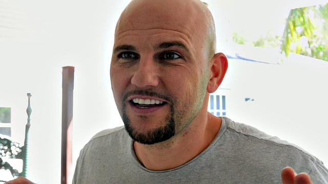 49-Year-Old Chanel Gets Hammered by JMac