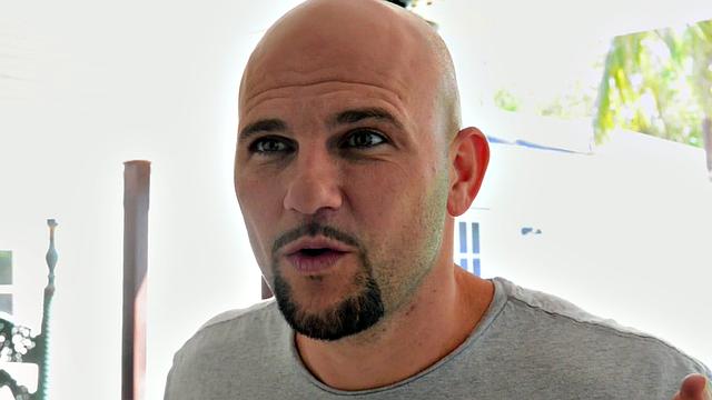 49-Year-Old Chanel Gets Hammered by JMac