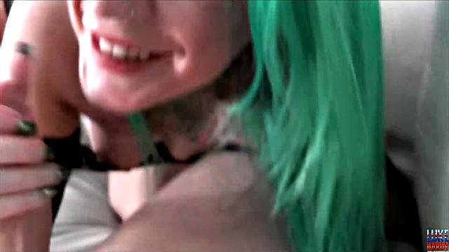 STatted Fox Phoenix POV Fuck