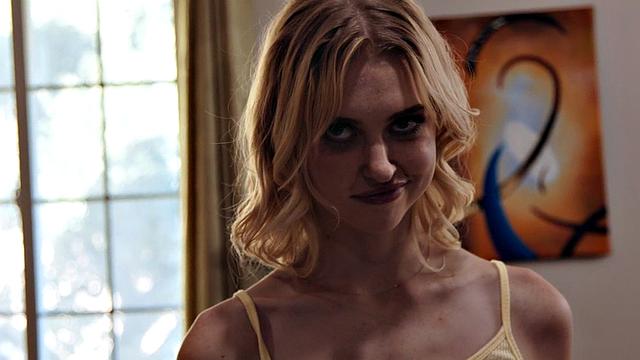 Sinful stepdaughter fucked by stepdaddy after deepthroat