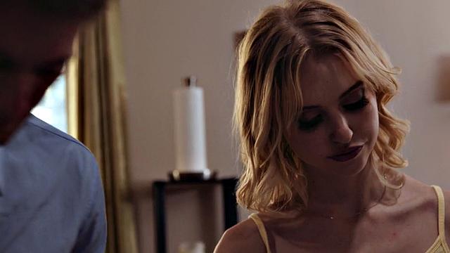 Sinful stepdaughter fucked by stepdaddy after deepthroat