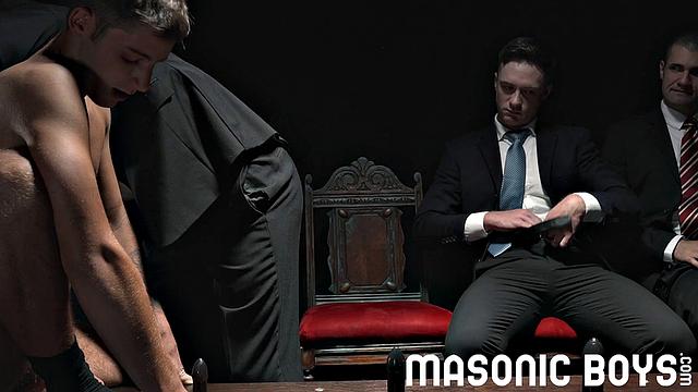 APPRENTICE DEVALL Chapter 6 - The Atonement