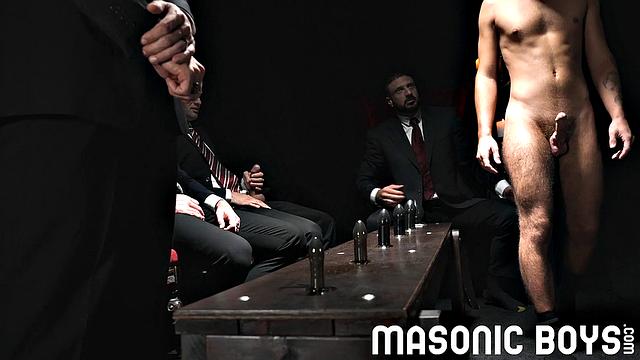 APPRENTICE DEVALL Chapter 6 - The Atonement