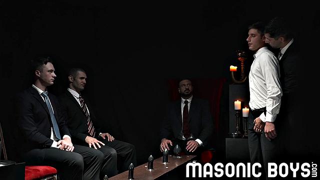 APPRENTICE DEVALL Chapter 6 - The Atonement