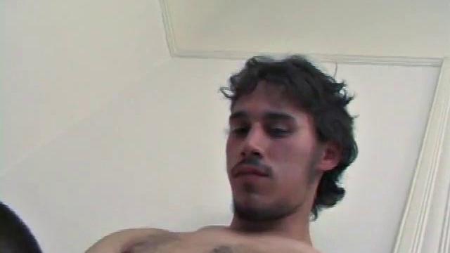 Amateurs Aaron Michaels and Ricky Underton make out in bed, and Aaron goes for Ricky's cock. Ricky returns the favor, and the two boys exchange blowjobs. Ricky gives Aaron a rim job, and Aaron licks Ricky's asshole in return.