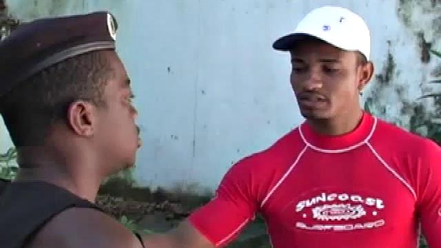 Emiloi Calvo and Jose Marcos