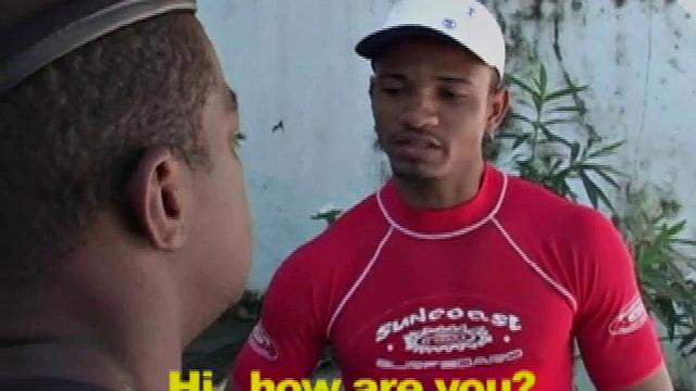 Эмилои Кальво глотает и скачет на толстом члене Хосе Маркоса