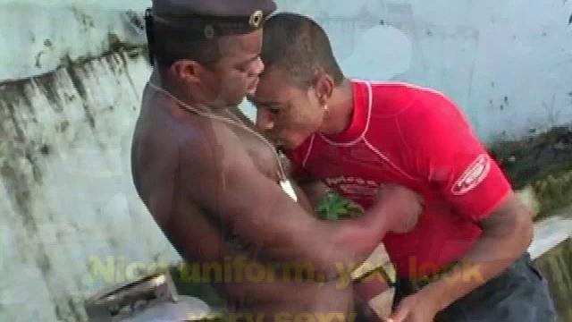 Emiloi Calvo and Jose Marcos