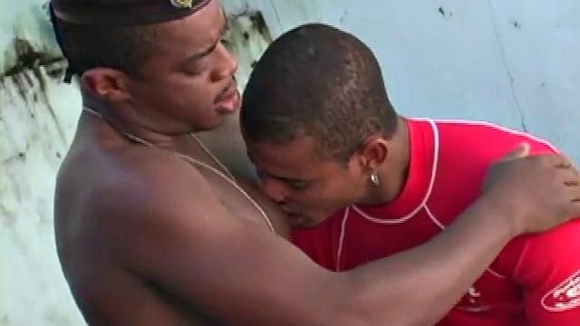 Emiloi Calvo and Jose Marcos