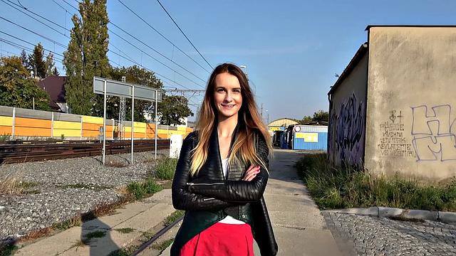 Pantyless and Fucked Hard