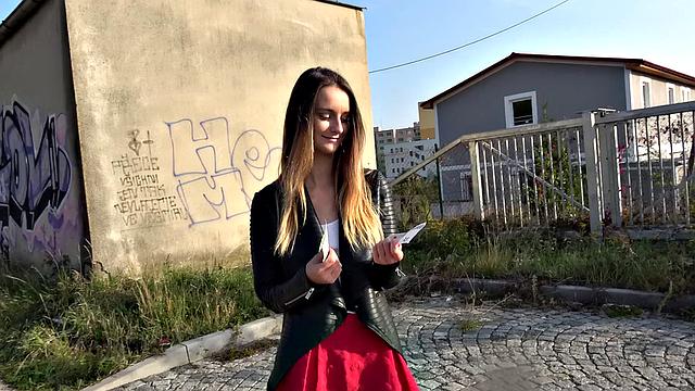 Pantyless and Fucked Hard