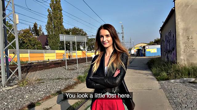 Pantyless and Fucked Hard