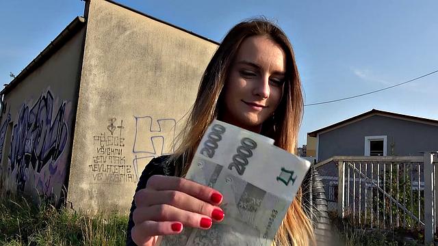 Pantyless and Fucked Hard