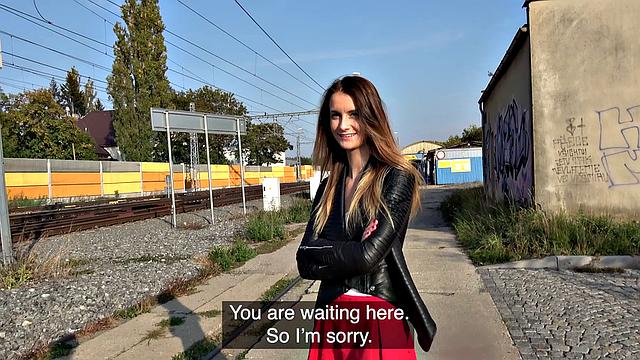 Pantyless and Fucked Hard