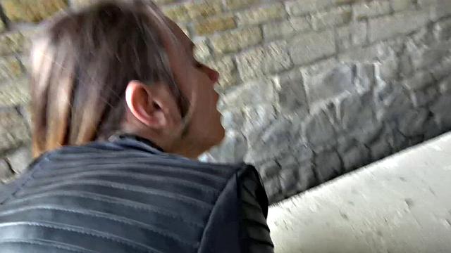 Pantyless and Fucked Hard