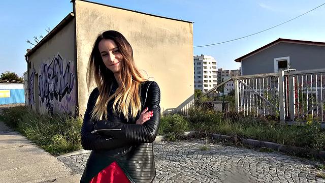 Pantyless and Fucked Hard