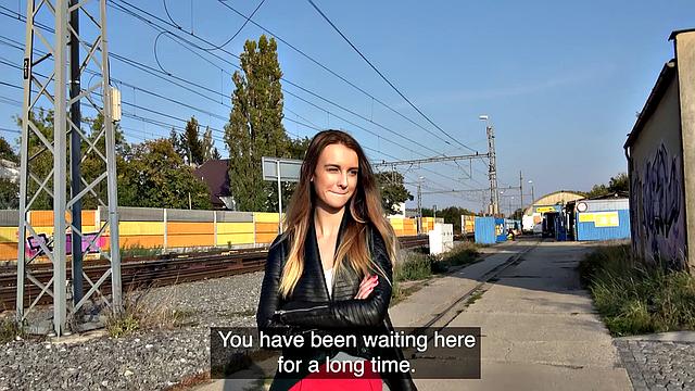 Pantyless and Fucked Hard