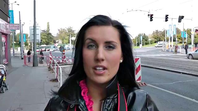 Outdoor sex video I filmed today