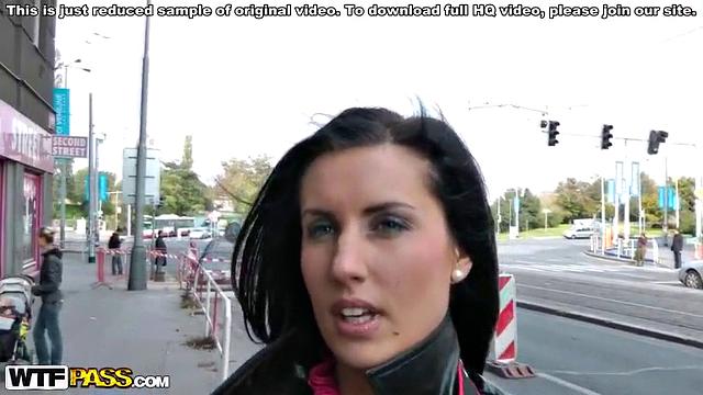 Outdoor sex video I filmed today