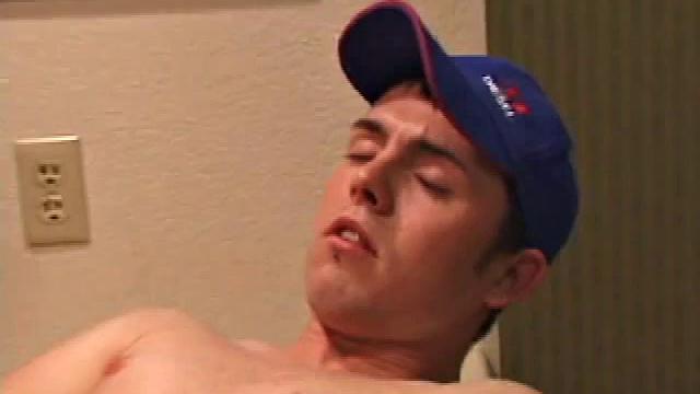 Christian Dane Stroking