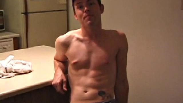 Christian Dane Stroking