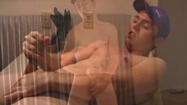 Christian Dane Stroking