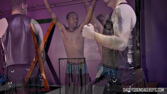Ty Is Nervous About The Big Dildo - Ty &amp;amp; Vin