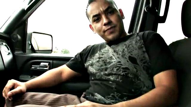 Bukkake fetish slut sucks and fucks dick