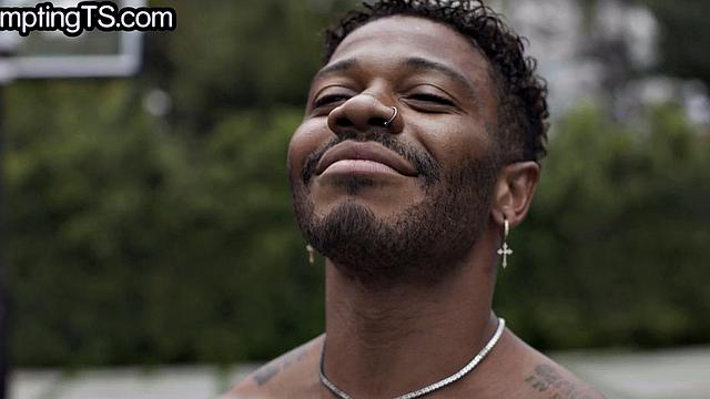 Greedy trans handling two cocks