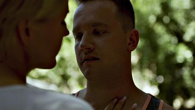 Insatiable stepmom gets outdoor fucked by stepson