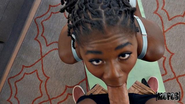 She Left Man Unguarded