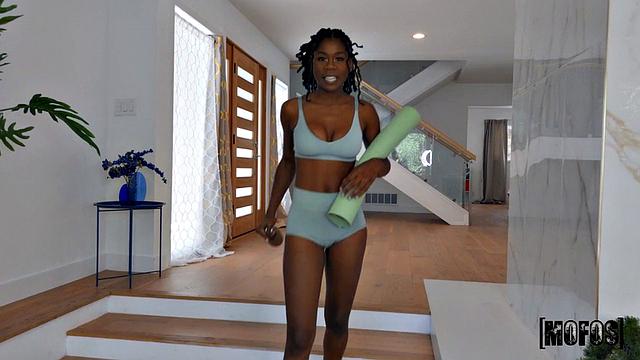 She Left Man Unguarded