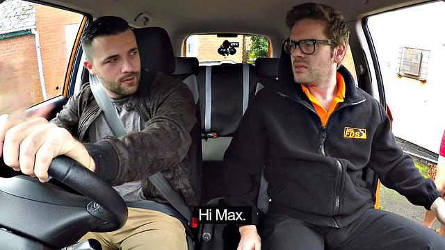 Horny Busty MILF Creampie Anal DP