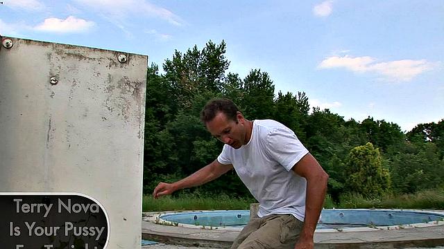 Terry Nova Is Your Date For Tonight