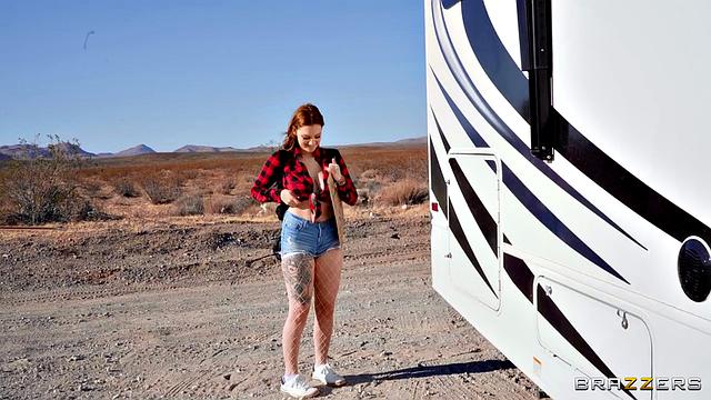 The Road Trip: Gas Station Fun Hole