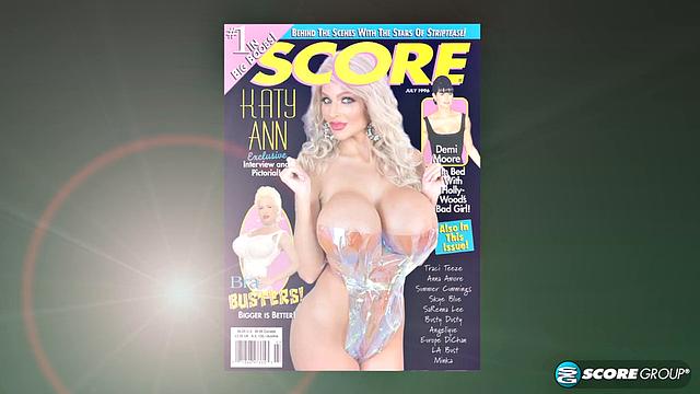 Katy Ann: Covering Peaks