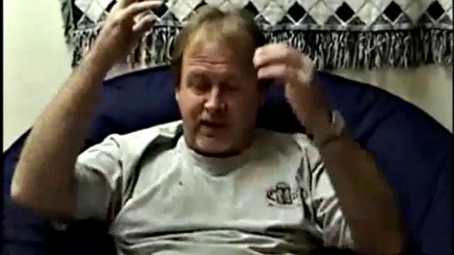 Scott is a big and hairy guy from north Georgia, who gets turned on by jacking off on camera. He is a bit of a bottom man, as is evident from all the moaning and groaning we hear when he gets his ass finger.