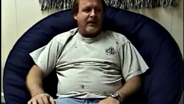 Scott is a big and hairy guy from north Georgia, who gets turned on by jacking off on camera. He is a bit of a bottom man, as is evident from all the moaning and groaning we hear when he gets his ass finger.