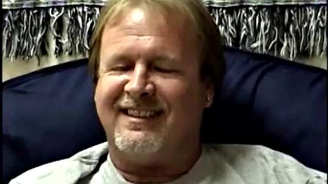 Scott is a big and hairy guy from north Georgia, who gets turned on by jacking off on camera. He is a bit of a bottom man, as is evident from all the moaning and groaning we hear when he gets his ass finger.