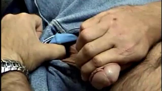 Scott is a big and hairy guy from north Georgia, who gets turned on by jacking off on camera. He is a bit of a bottom man, as is evident from all the moaning and groaning we hear when he gets his ass finger.