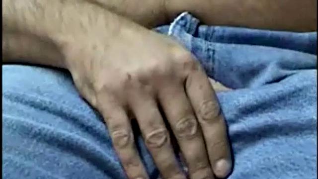 Scott is a big and hairy guy from north Georgia, who gets turned on by jacking off on camera. He is a bit of a bottom man, as is evident from all the moaning and groaning we hear when he gets his ass finger.