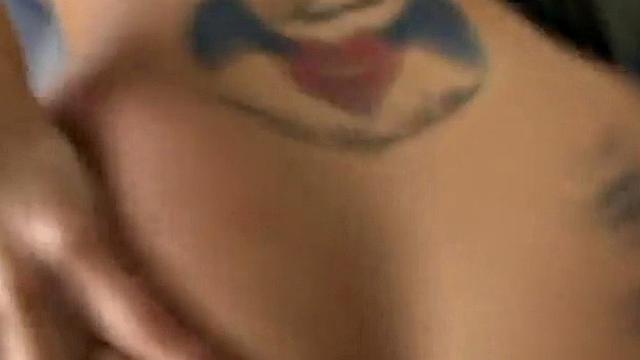 Blonde teen fucking cock on camera