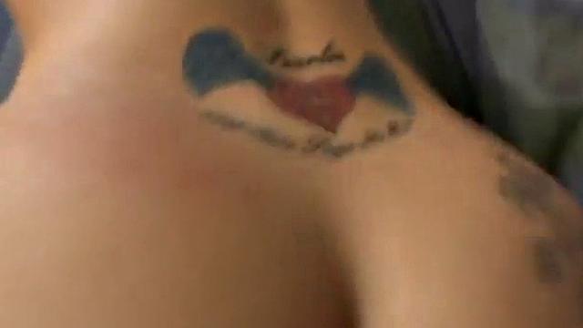 Blonde teen fucking cock on camera