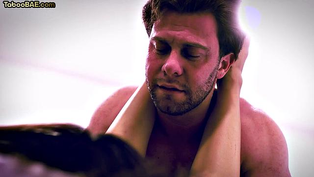 Naughty blonde pussyfucked missionary