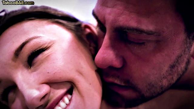 Naughty blonde pussyfucked missionary