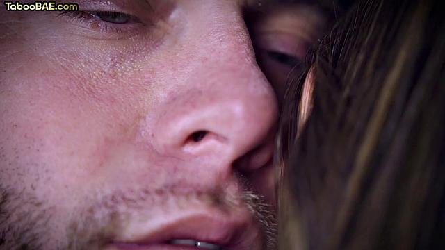 Naughty blonde pussyfucked missionary