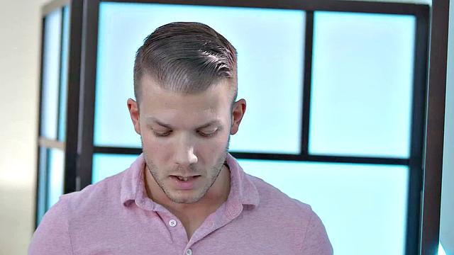 NURU MASSAGE - Hot Boss Reagan Foxx Asks Assistant To Test Whitney Wright For New Masseuse Role